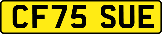 CF75SUE
