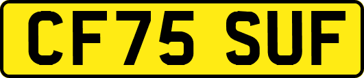 CF75SUF