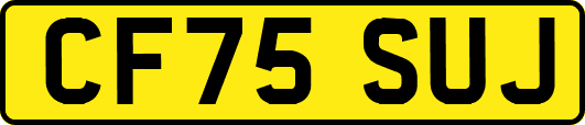 CF75SUJ
