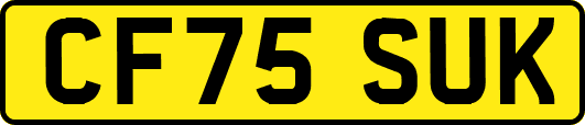 CF75SUK