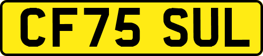 CF75SUL