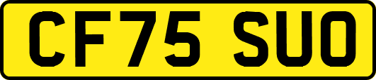 CF75SUO