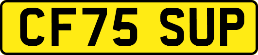 CF75SUP