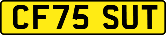CF75SUT