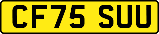 CF75SUU