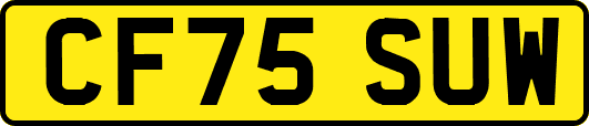CF75SUW