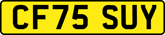 CF75SUY