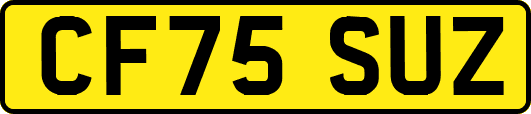 CF75SUZ