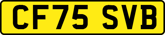 CF75SVB