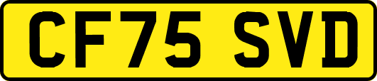 CF75SVD