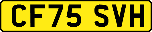 CF75SVH
