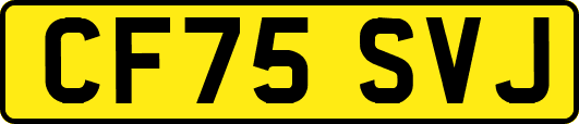 CF75SVJ