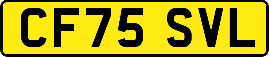 CF75SVL