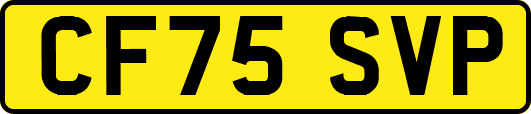 CF75SVP