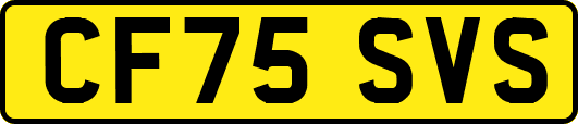 CF75SVS