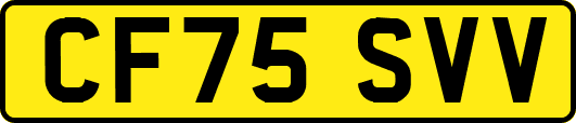 CF75SVV