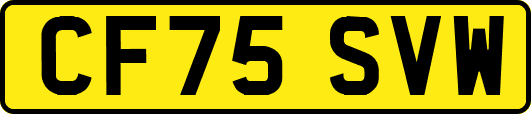 CF75SVW