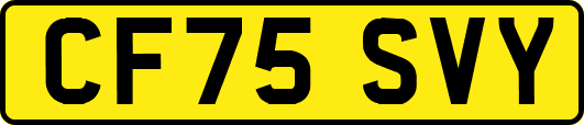 CF75SVY