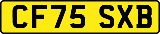 CF75SXB