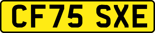 CF75SXE