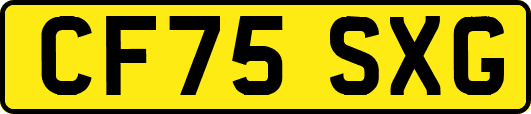 CF75SXG