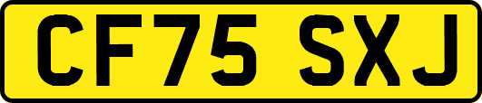 CF75SXJ