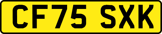 CF75SXK