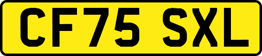 CF75SXL