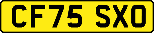 CF75SXO