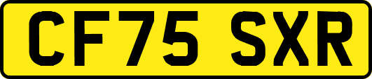 CF75SXR