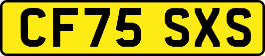 CF75SXS