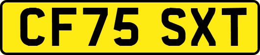 CF75SXT