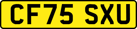 CF75SXU