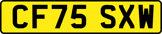 CF75SXW