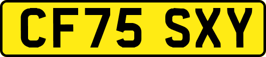 CF75SXY