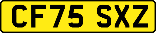 CF75SXZ