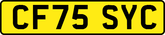 CF75SYC