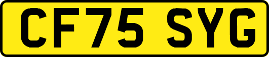 CF75SYG