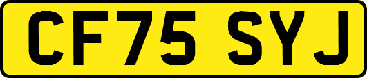CF75SYJ