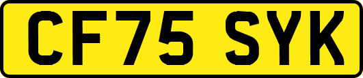 CF75SYK