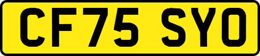 CF75SYO