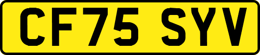 CF75SYV