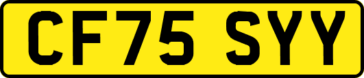 CF75SYY