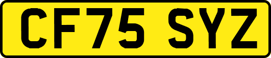 CF75SYZ