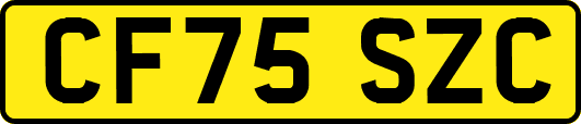 CF75SZC