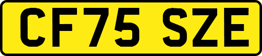 CF75SZE