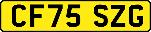 CF75SZG
