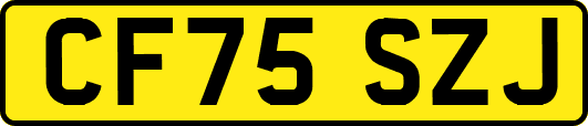 CF75SZJ