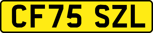 CF75SZL