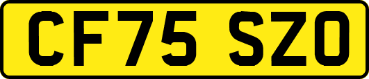 CF75SZO